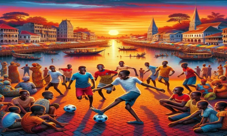 Benin Captions For Instagram