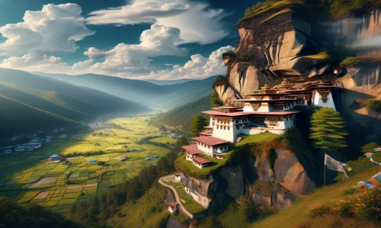 Bhutan Captions For Instagram