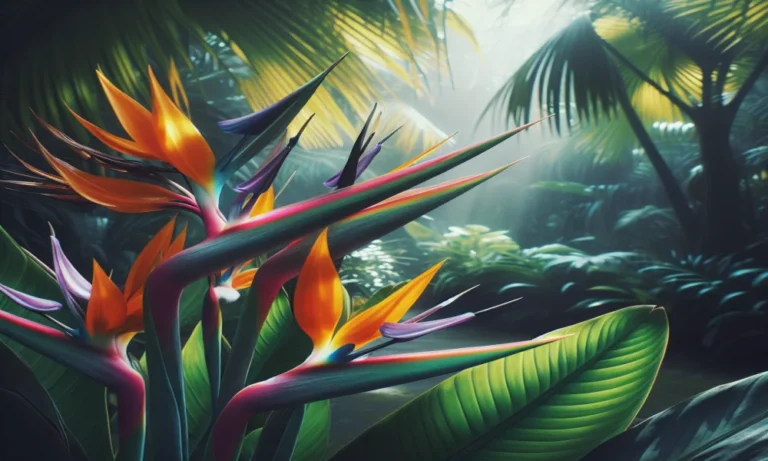 Bird of Paradise Captions For Instagram