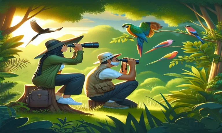 Birdwatching Captions for Instagram