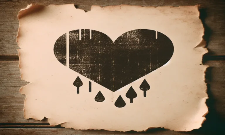 Bleeding Heart Captions For Instagram