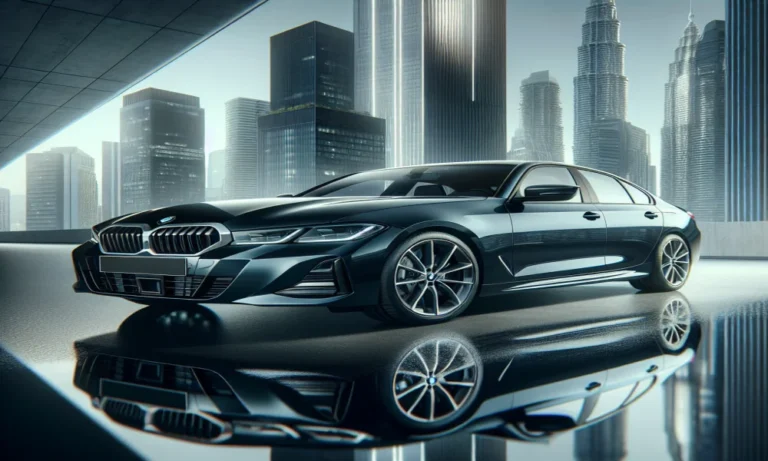 BMW 3 Series Captions for Instagram