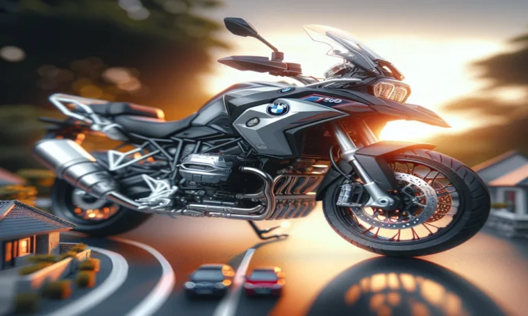 BMW F750GS Captions for Instagram