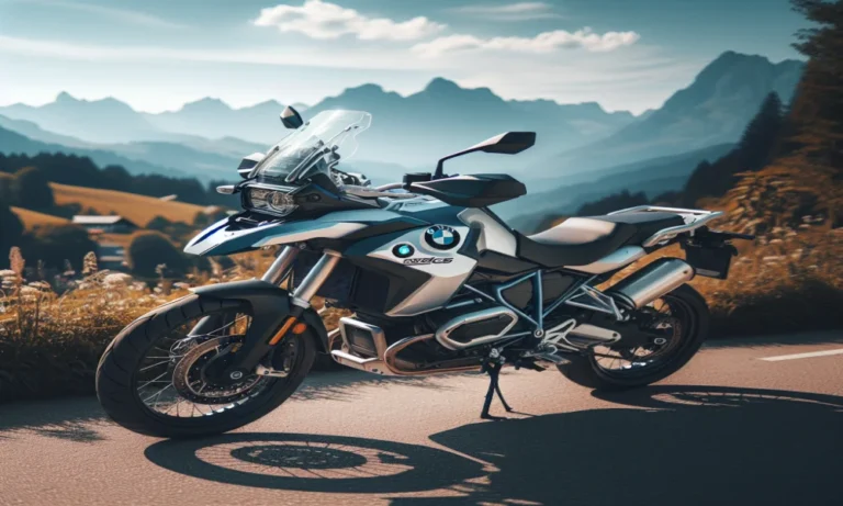 BMW F850GS Captions for Instagram
