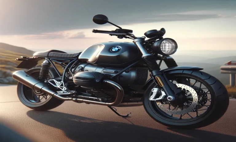 BMW R NineT Captions for Instagram