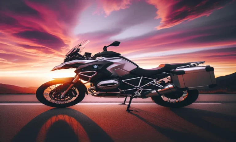 BMW R1250GS Captions for Instagram