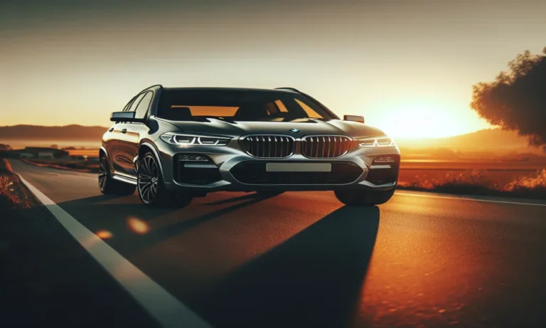 BMW X5 Captions for Instagram