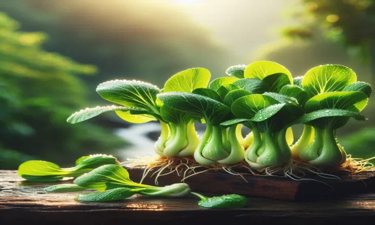 Bok Choy Sprouts Captions For Instagram