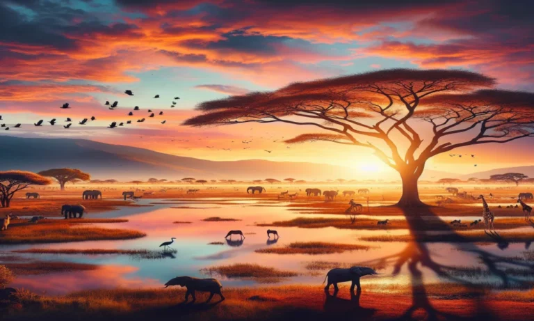 Botswana Captions For Instagram