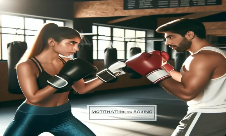 Boxing Captions for Instagram