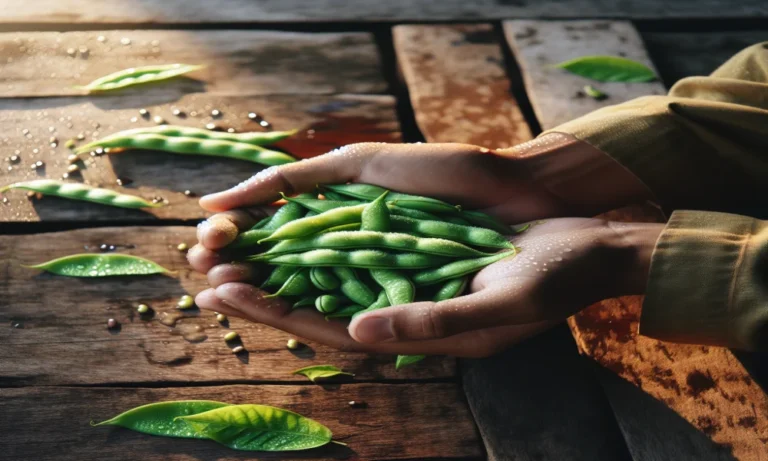 Broad Bean Captions For Instagram