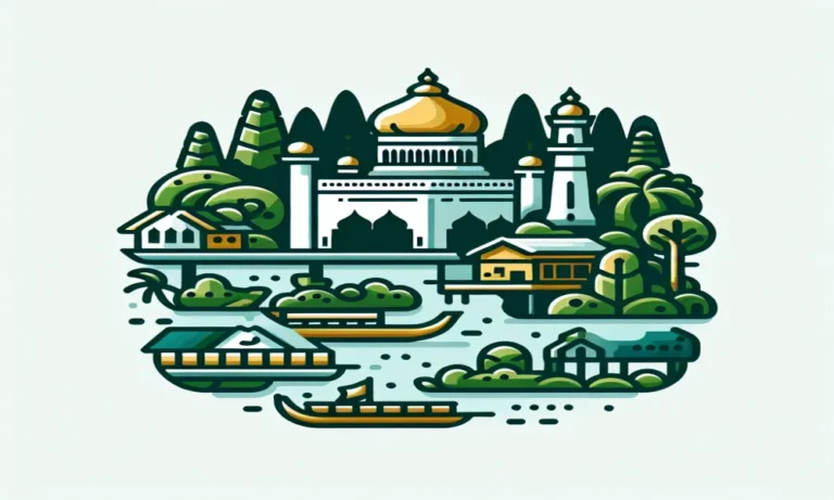 Brunei Captions For Instagram