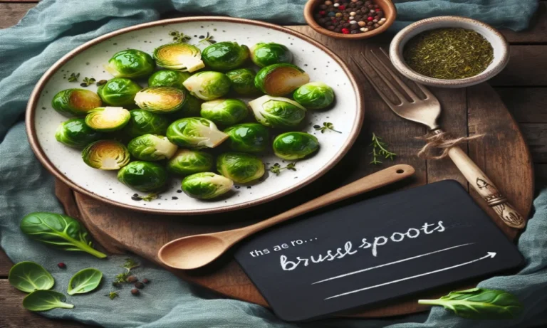 Brussels Sprouts Captions For Instagram