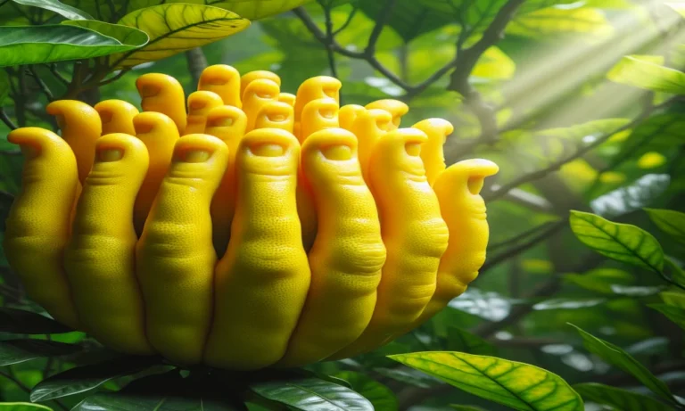 Buddha’s Hand Captions For Instagram