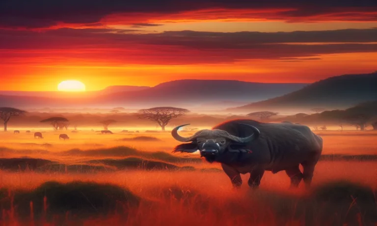 Buffalo Captions For Instagram