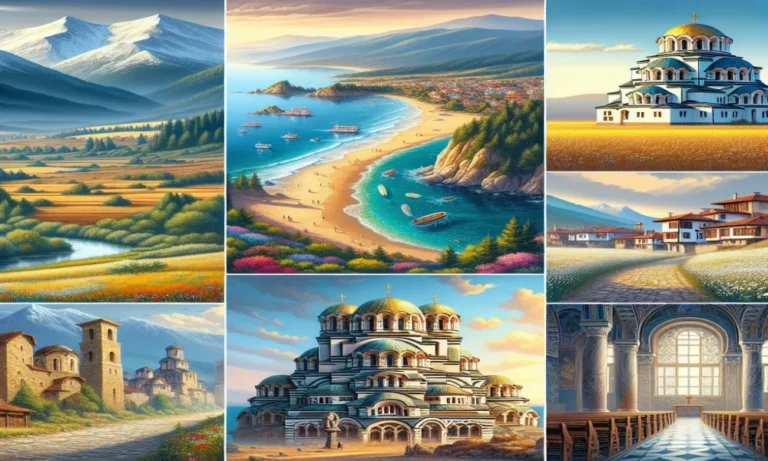 Bulgaria Captions For Instagram