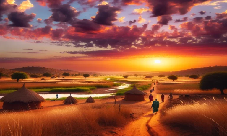 Burkina Faso Captions For Instagram