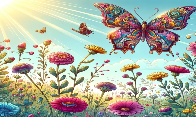 Butterfly Captions For Instagram