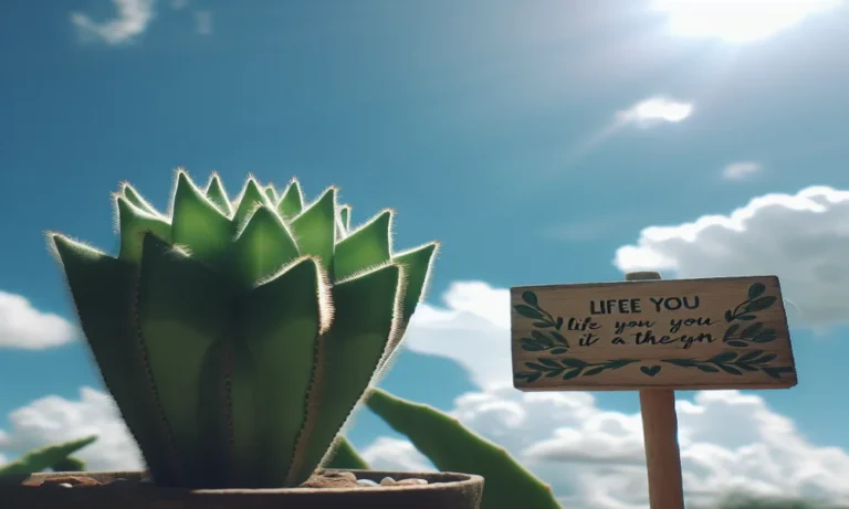 Cactus Leaf Captions For Instagram