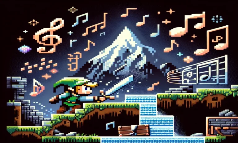 Cadence of Hyrule Captions for Instagram