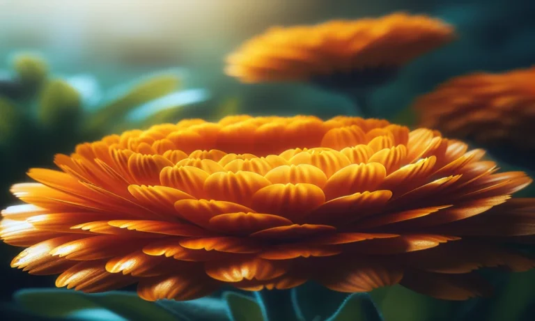 Calendula Captions For Instagram