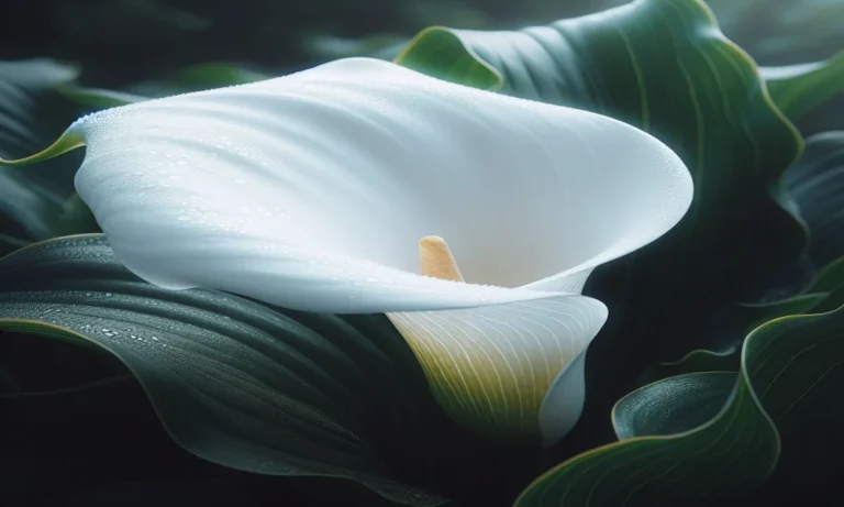 Calla Lily Captions For Instagram