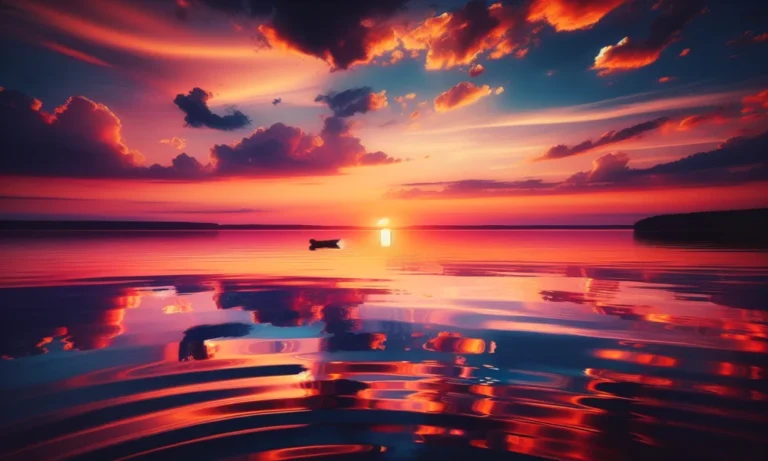 Calm Waters Captions for Instagram