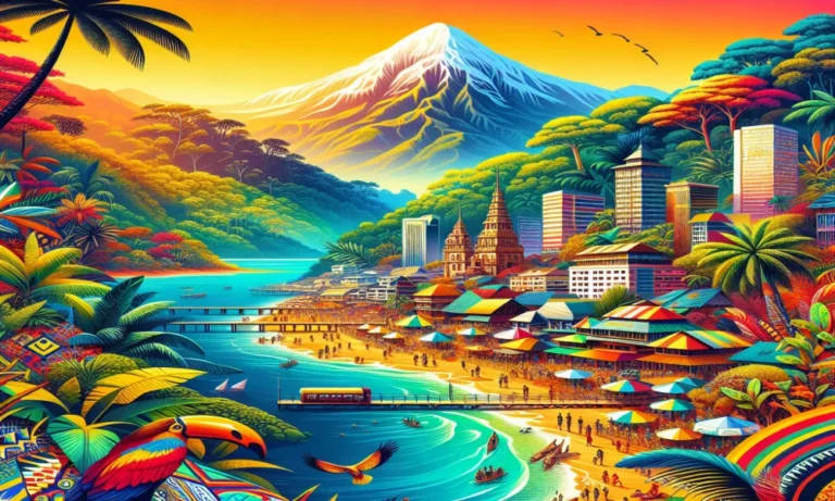 Cameroon Captions For Instagram