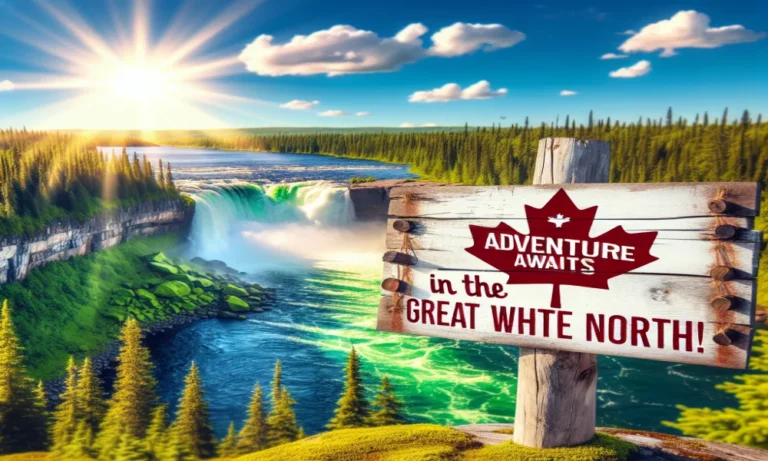 Canada Captions For Instagram