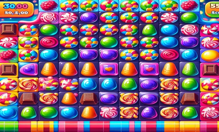 Candy Crush Captions for Instagram