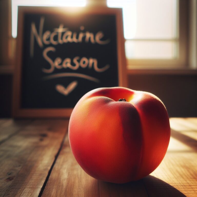 Nectarine Captions For Instagram