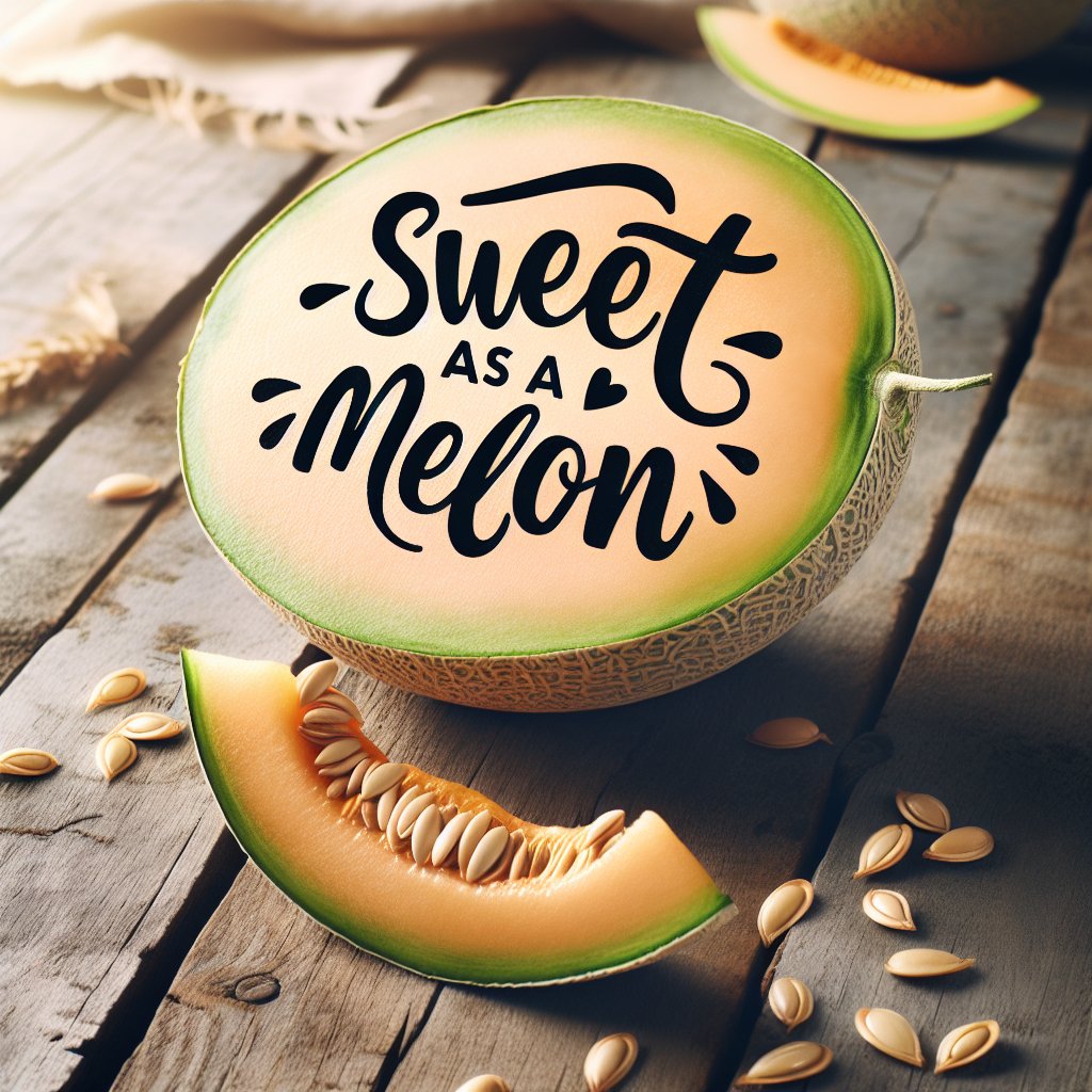 Cantaloupe Captions For Instagram