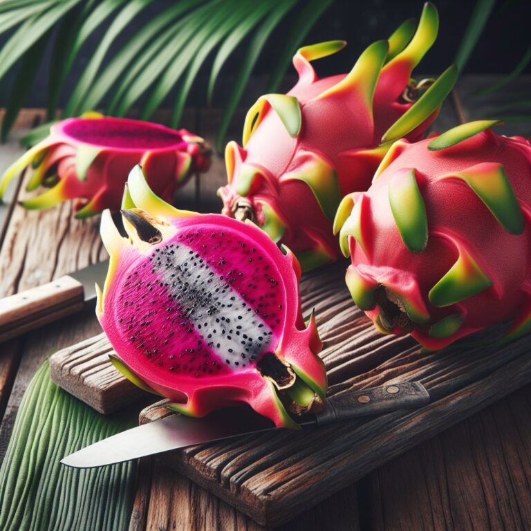 Dragon Fruit Captions For Instagram