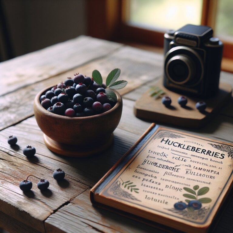 Huckleberry Captions For Instagram