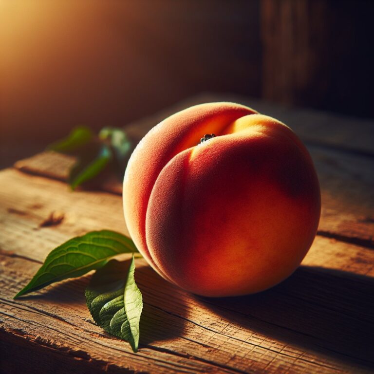 Peach Captions For Instagram
