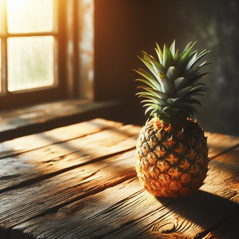 Pineapple Captions For Instagram