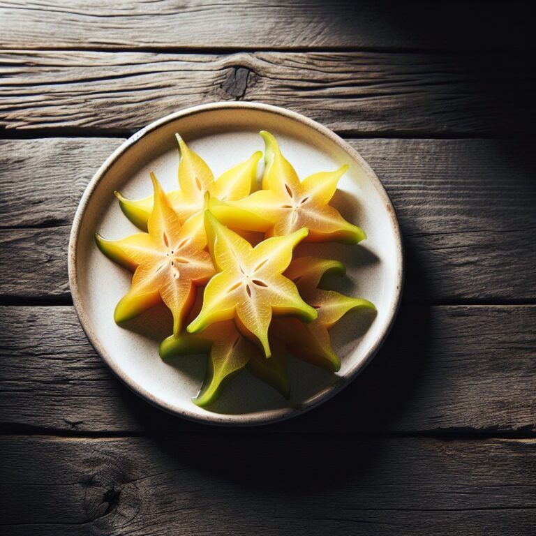 Starfruit Captions For Instagram