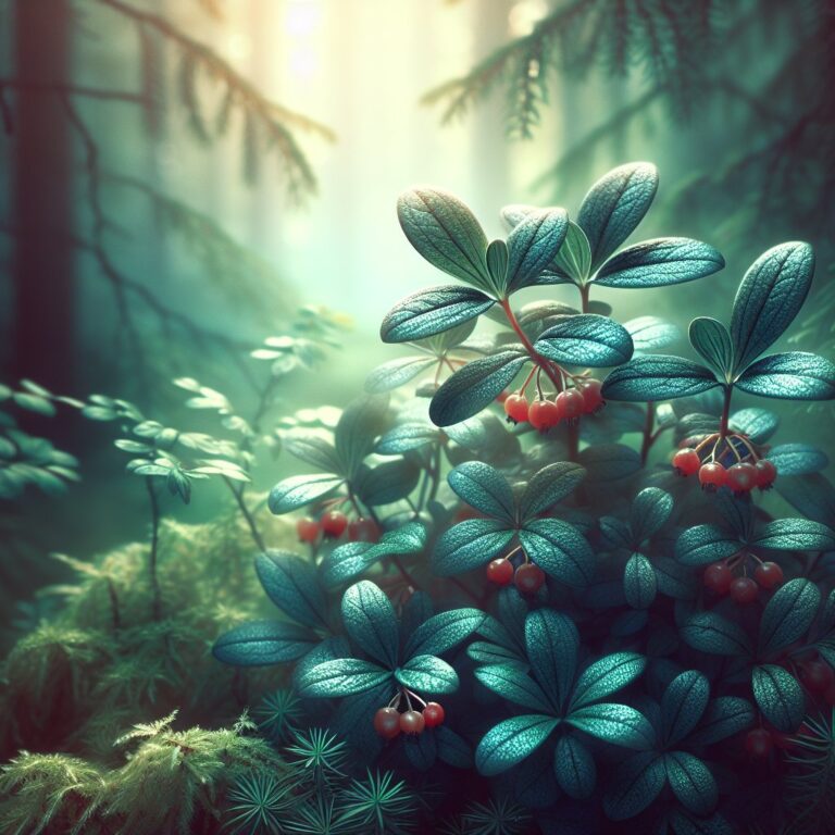 Uva Ursi Captions For Instagram