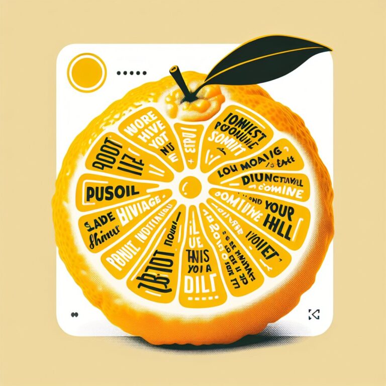 Yuzu Captions For Instagram