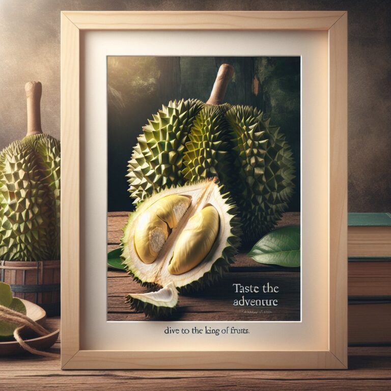 Durian Captions For Instagram