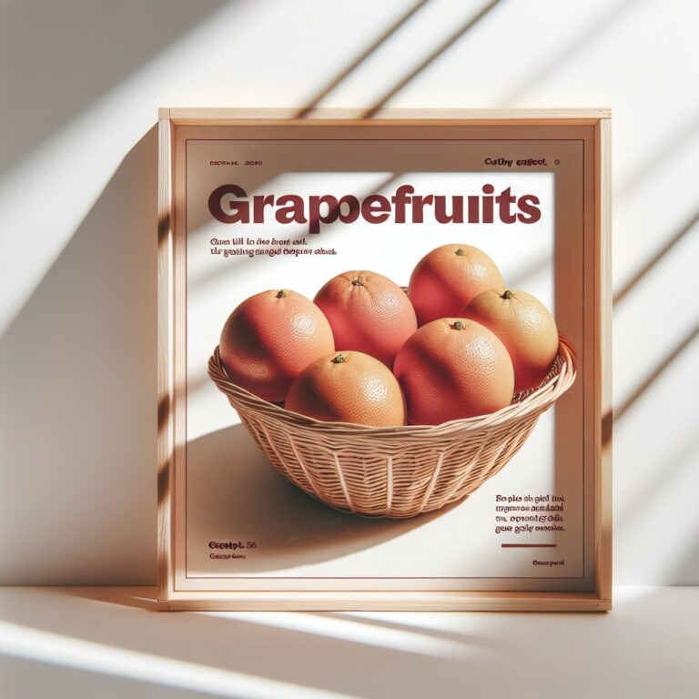 Grapefruit Captions For Instagram