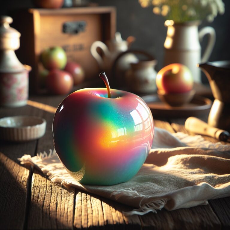 Opal Apple Captions For Instagram