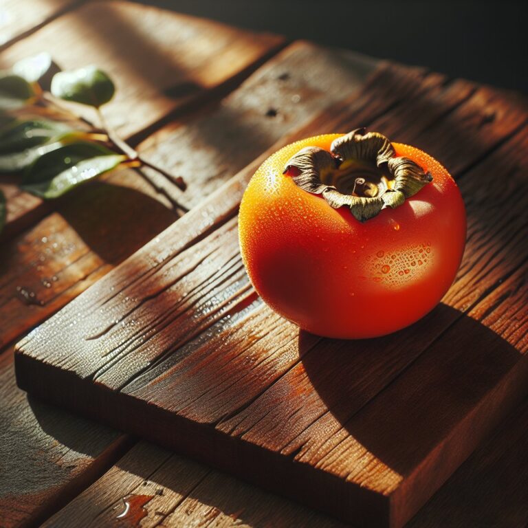 Persimmon Captions For Instagram