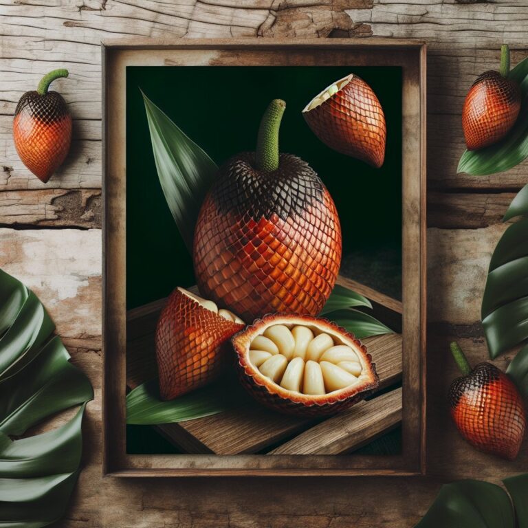 Salak Captions For Instagram