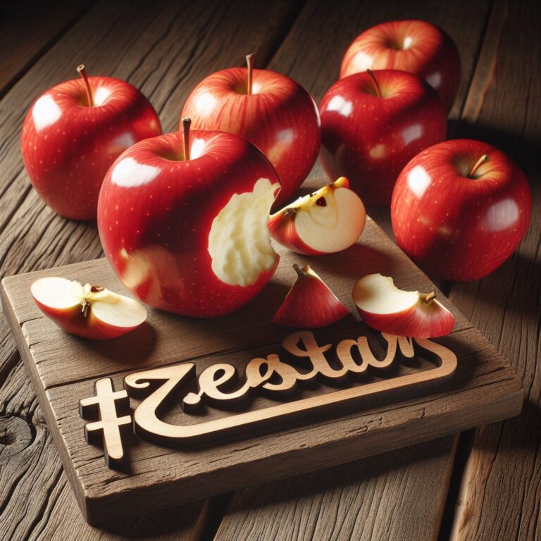 Zestar Apple Captions For Instagram
