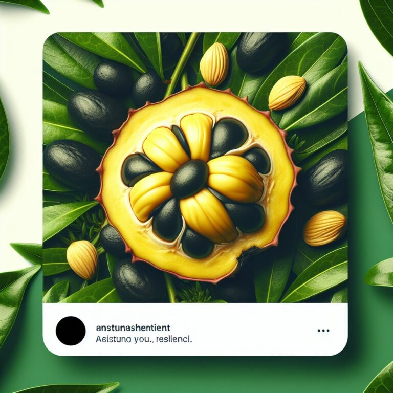 Ackee Captions For Instagram