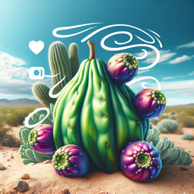 Cactus Pear Captions For Instagram