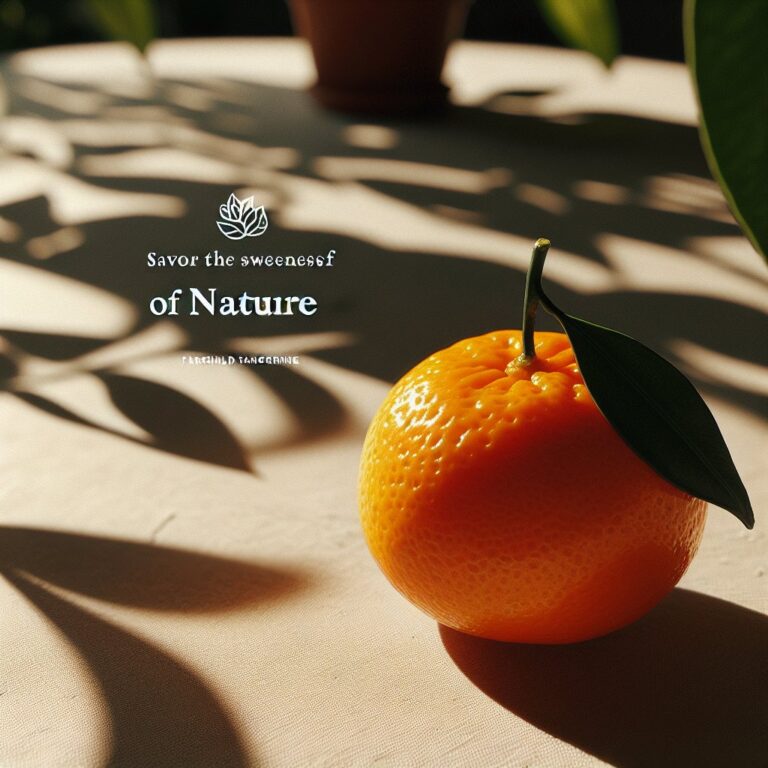 Fairchild Tangerine Captions For Instagram