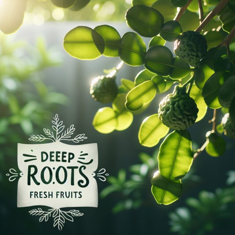 Kaffir Lime Captions For Instagram