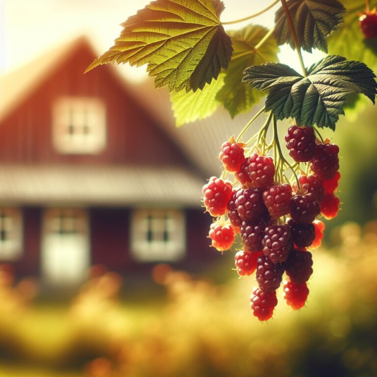 Loganberry Captions For Instagram